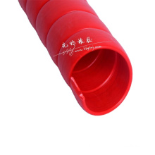 rubber hose making machinery silicone spiral protective sleeve